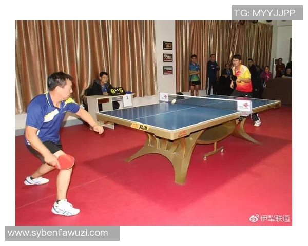 全民健身暖邻里 2025融创服务首届全国乒乓球大赛书写社区美好答卷